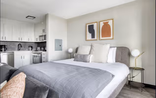 W Ogden Avenue Serviced Apartment