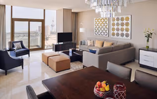 Abdullah Saleh Almulla Street Serviced Apartment