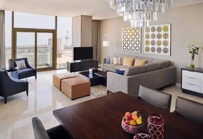 Abdullah Saleh Almulla Street Serviced Apartment