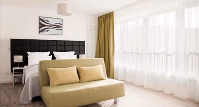 Rosenthaler Serviced Apartment