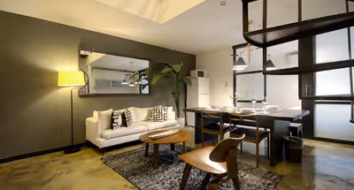 Jongno-gu Serviced Apartments