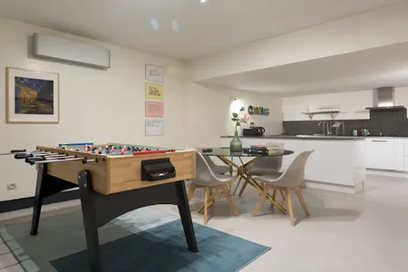ABBESSES SERVICED APARTMENT MONTMARTRE
