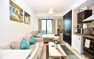 Al Khail Street Service Apartment