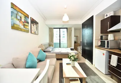 Al Khail Street Service Apartment