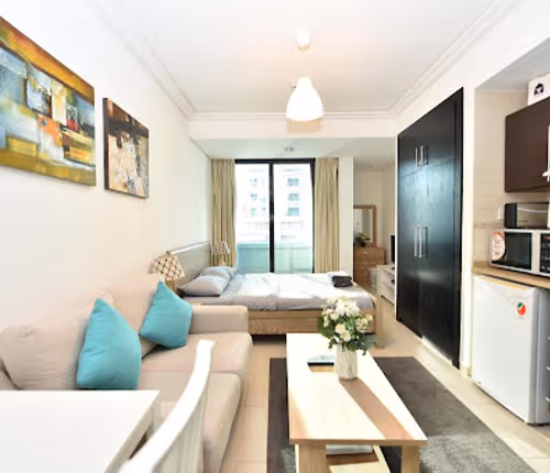 Al Khail Street Service Apartment