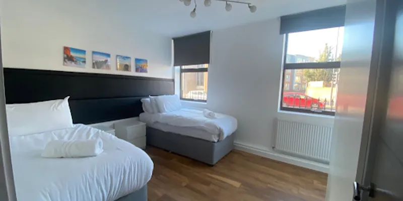 Merve Apartments