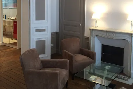 Charming two bedrooms close to the Pantheon