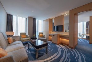 Fuhua Road Serviced Apartments