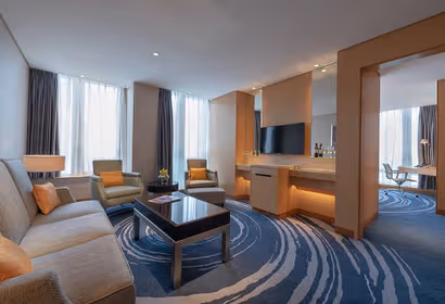 Fuhua Road Serviced Apartments