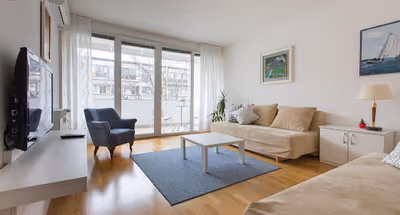 Zagreb Serviced Apartment