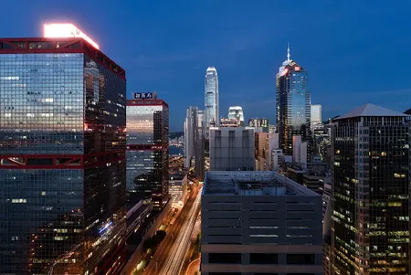 Connaught Road Apartments