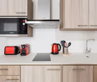 Rue de Turin Serviced Apartment