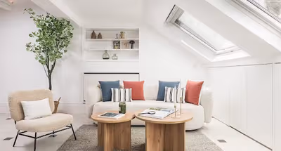 Pl. de Chueca Serviced Apartment