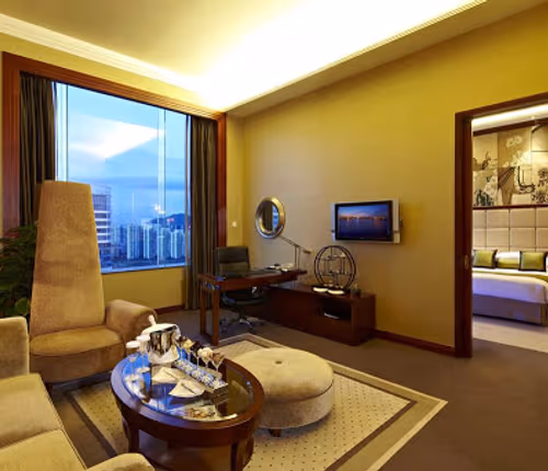 Hou Hai Bin Road Serviced Apartments