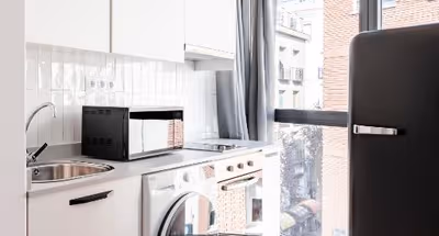 Avenida Serviced Apartment