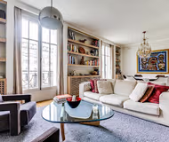 PARC MONCEAU AVENUE DE CHAMPS ELYSEES