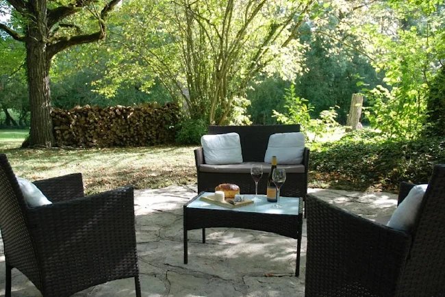 A Peaceful Villa in the Village of Bonnieux