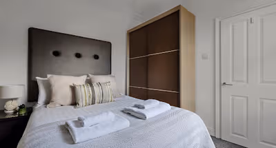 The Hammersmith Apartments