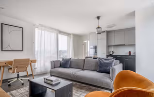 Leimbach Serviced Apartments