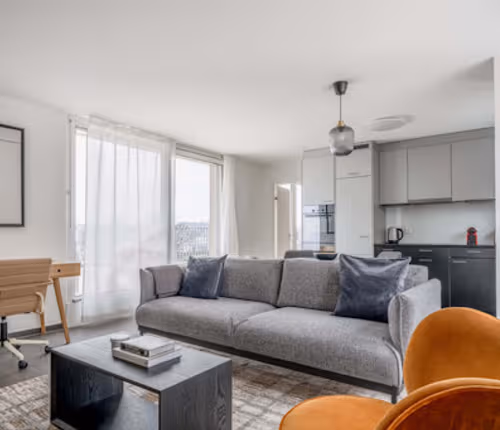 Leimbach Serviced Apartments