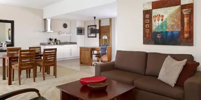 Ebeid Street Serviced Apartment