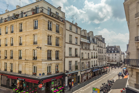 LATIN QUARTIER, MOUFFETARD-A PERFECT LOCATION NEXT TO THE SORBONNE