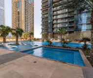 Elegant 3BR in Dubai Marina