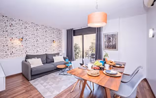 Bailèn Serviced Apartment