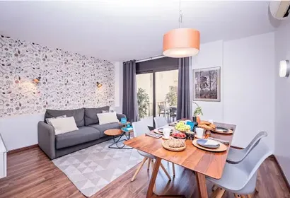 Bailèn Serviced Apartment