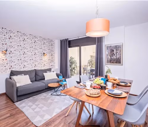 Bailèn Serviced Apartment