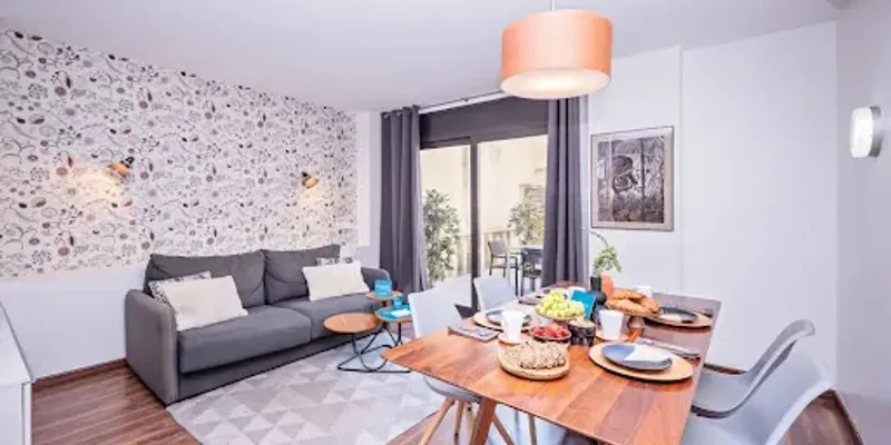 Bailèn Serviced Apartment