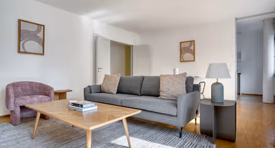 St. Alban Serviced Apartments