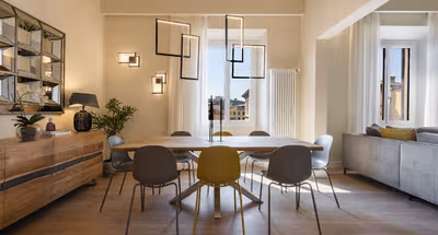 Porta Rossa Serviced Apartment