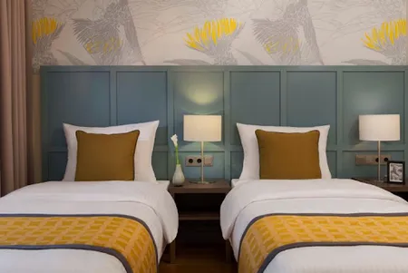 Europa-Allee Two Bed