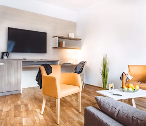 Gumpendorfer Serviced Apartment