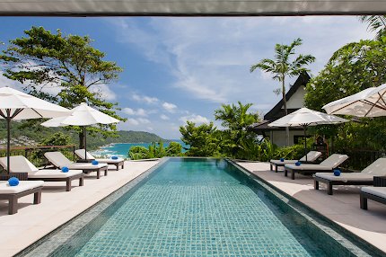 Stylish Villa Near Kata Beach - 2