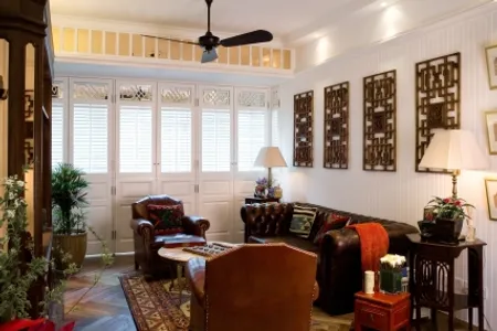 Hoi Ping Road Serviced Apartments