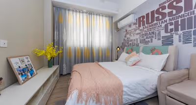 Gushan Road Serviced Apartments