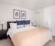 Van Ness Ave Apartment