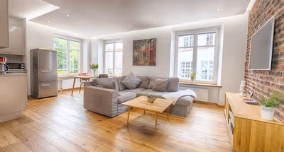 Kaiserstraße Serviced Apartment