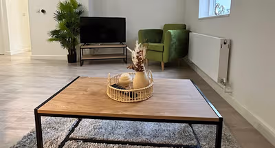 Stevenage Apartments