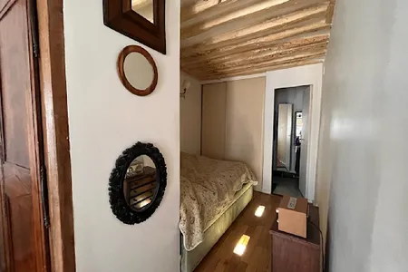 SUPERB JUNIOR SUITE NEAR MUSEE D'ORSAY