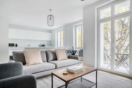 Johanniterstrasse  Serviced Apartments