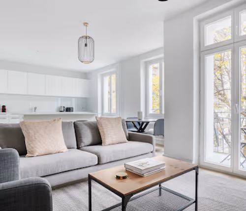 Johanniterstrasse  Serviced Apartments