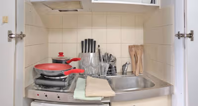 Liverpool Street Serviced Apartment