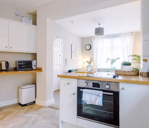 Designer Apartments for Chester City Breaks.