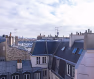 Exterior of WR - La Fayette Cadet