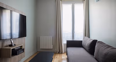 Rue Fourcroy Serviced Apartment