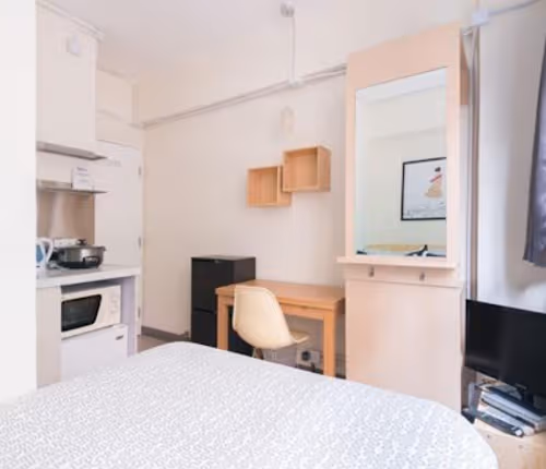 Sai Ying Pun Rd Serviced Apartments