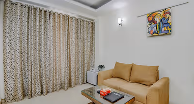Saket E Block Serviced Apartments